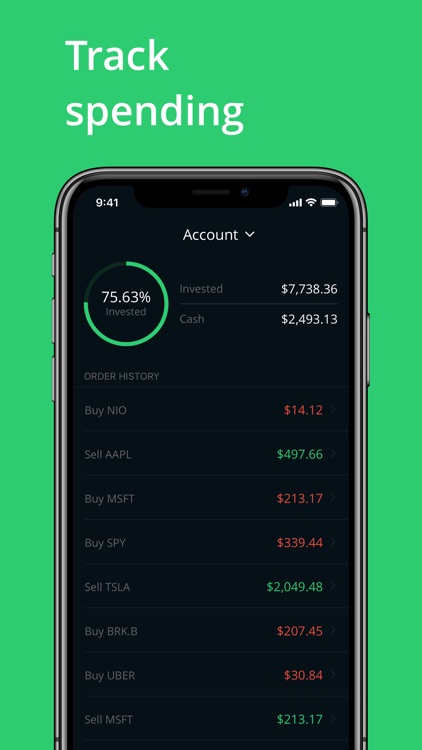 MarketSim screenshot-4
