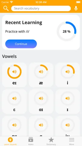 Game screenshot Pronuncian - English Pronounce mod apk