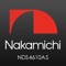 NDS4610AS is a application for Nakamichi Digital Sound Processor