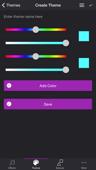 How to cancel & delete Soundstorm for Nanoleaf from iphone & ipad 4