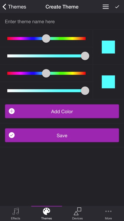 Soundstorm for Nanoleaf screenshot-3
