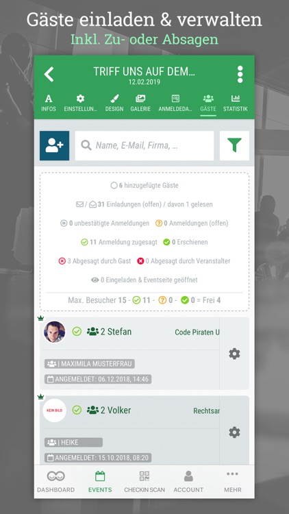 guestoo manager App screenshot-4
