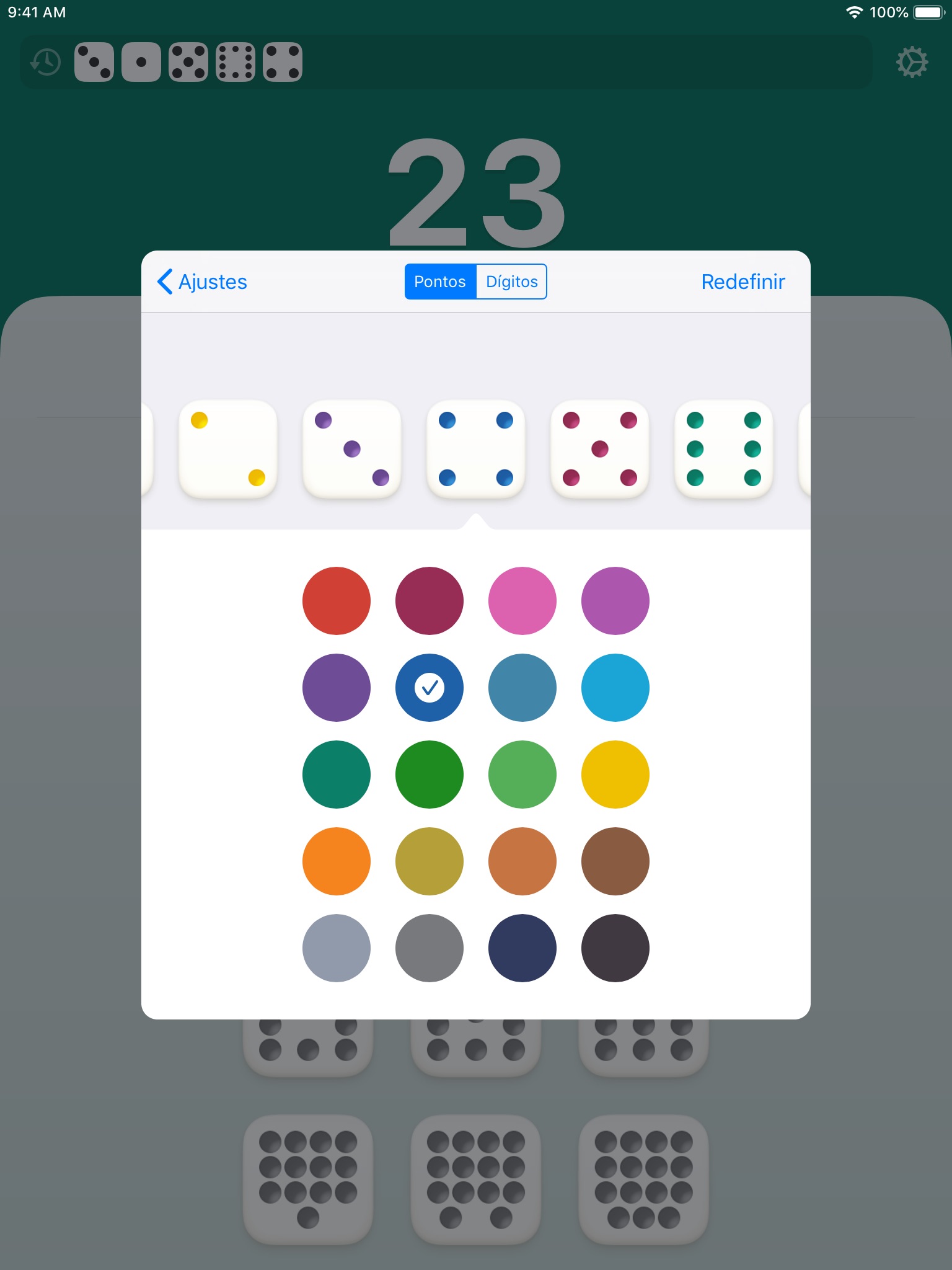 Countimo - Domino Counter screenshot 3