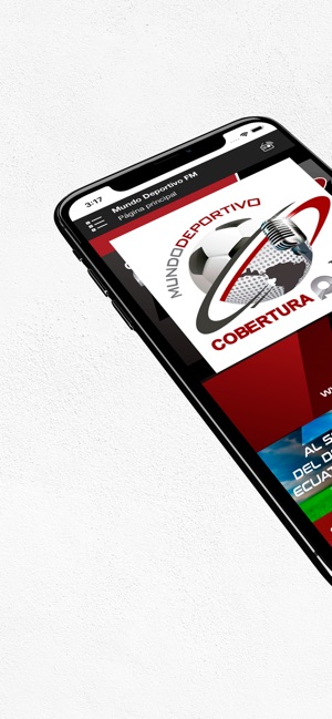 Mundo Deportivo FM(圖1)-速報App