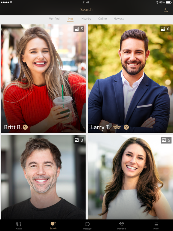 Luxy PRO: Selective Dating | App Price Drops