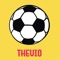 Thevio is an in-house football scoring game that users can play simply by sitting on their couch or bed at home