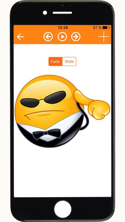 Emoji emoticons for chat screenshot-4