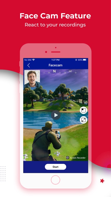 Screen Recorder - Livestream screenshot-4