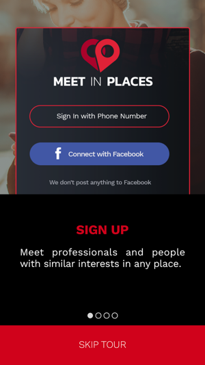 Meet in Places(圖1)-速報App