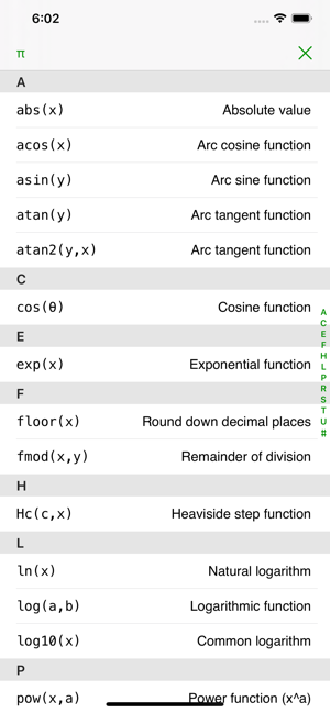 LFunCalc(圖5)-速報App