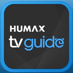 HUMAX TV Guide