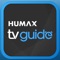 HUMAX TV Guide lets you check live channel list on your iPhone