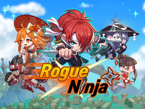 Screenshot #4 pour Rogue Ninja Blazing