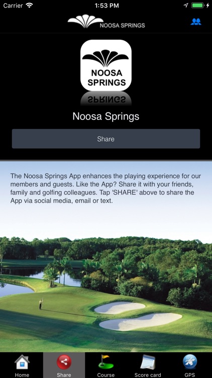 Noosa Springs Golf