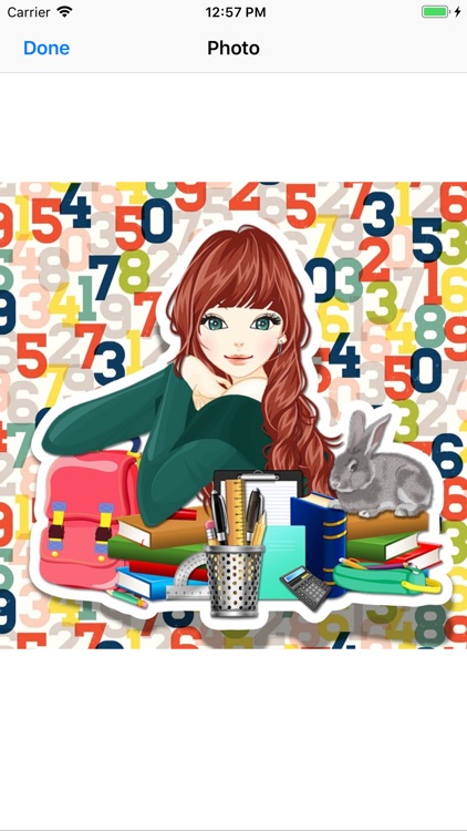 Study Stickers screenshot-4