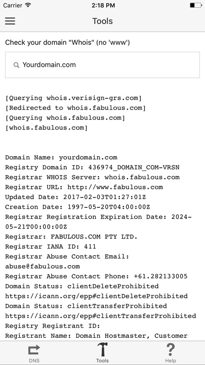 DNS Deflection