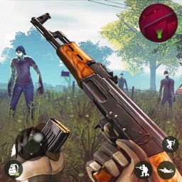 Zombie 3D Gun Shooter: FPS