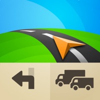 Sygic Truck GPS навигация
