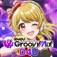 D4DJ GROOVY MIX D4U EDITION