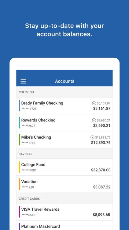 State Farm Fed Credit Union