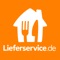 Order food online with your iPhone or iPad using the Lieferservice
