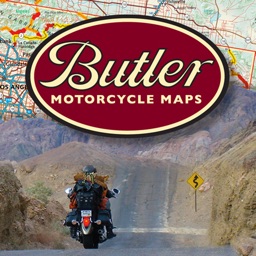 Butler Motorcycle Maps