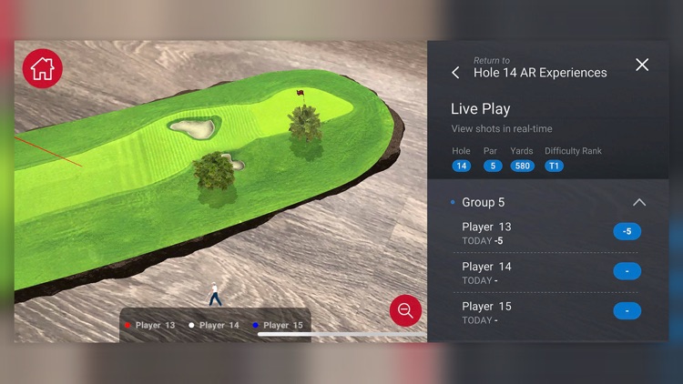 U.S. Open AR