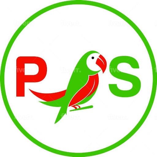 parrotsayslogo