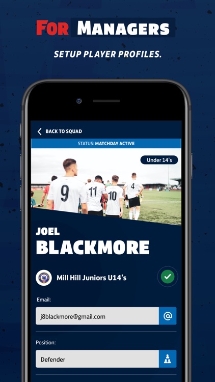 The FA Matchday screenshot-4
