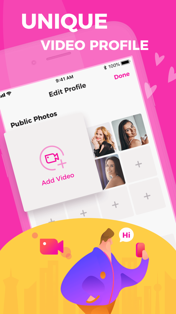 BC: Bisexual & LGBT Dating App App for iPhone - Free Download BC