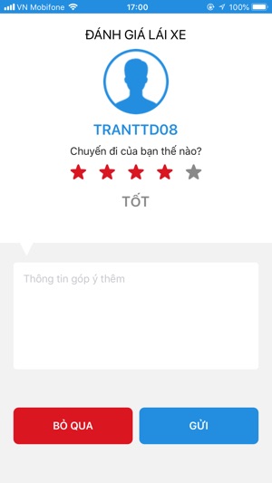 G5 Taxi Thành Đông(圖4)-速報App