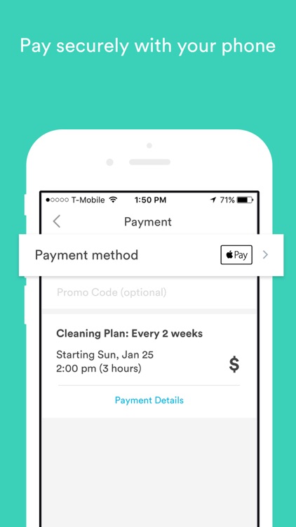 Handy.com screenshot-4
