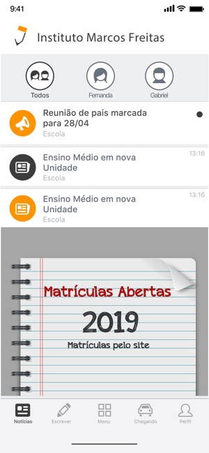 Instituto Marcos Freitas(圖3)-速報App