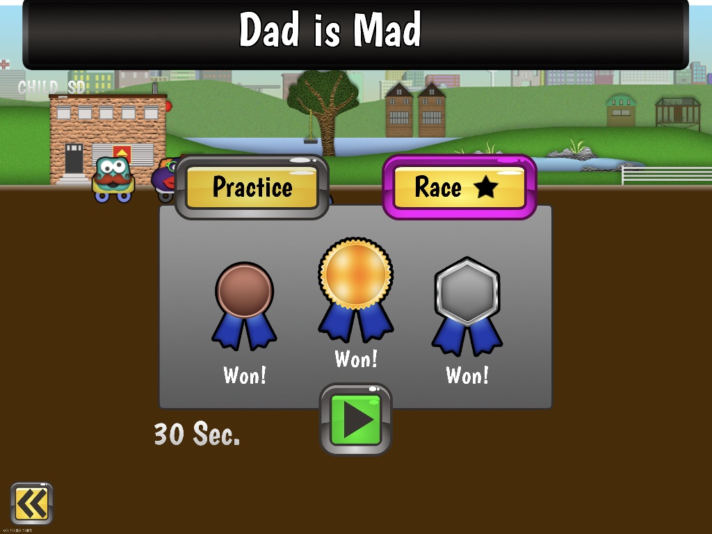 Reading Racer screenshot 4