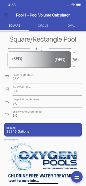 Pool Chem Calculator(圖3)-速報App