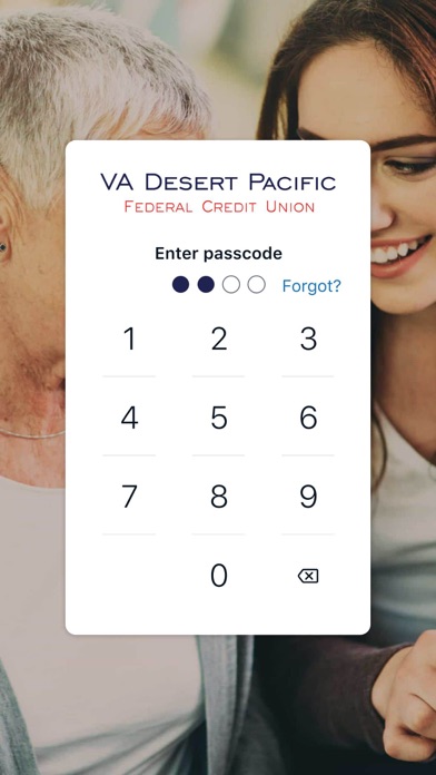 How to cancel & delete VA Desert Pacific Mobile from iphone & ipad 1