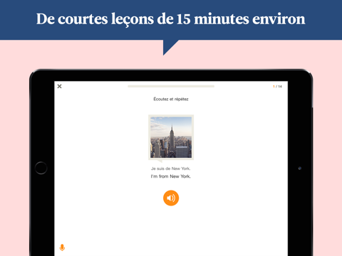 Babbel - Language Learning screenshot 3