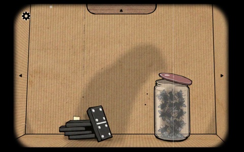 Cube Escape: Harvey's Box screenshot 3