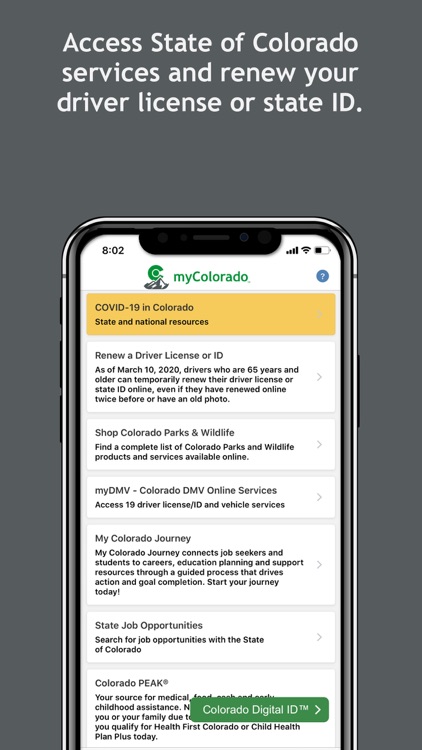 myColorado