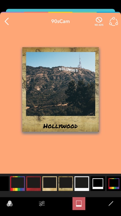 90s Cam: Vintage Photo Filters