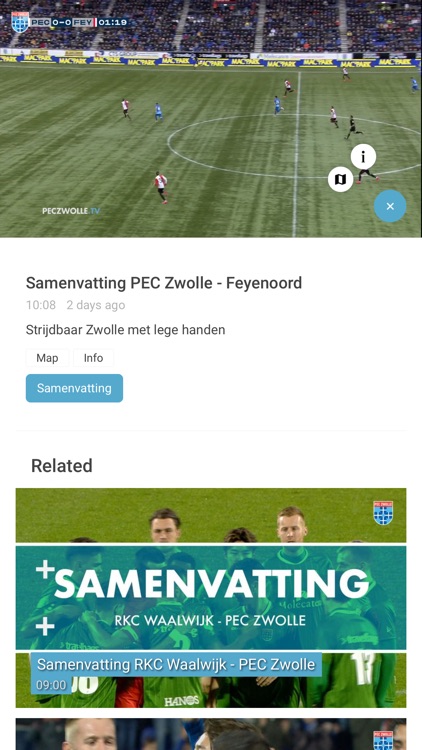 PEC Zwolle TV