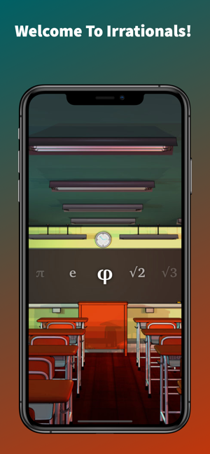 Irrationals(圖1)-速報App