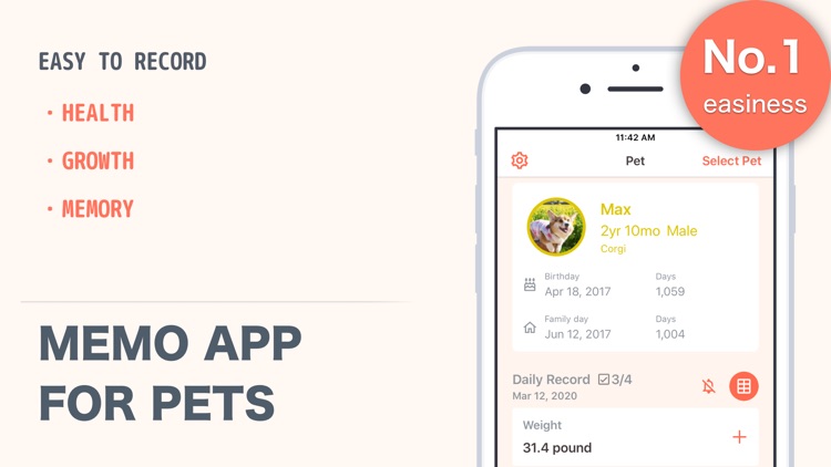 PetNote - Pet Health Care