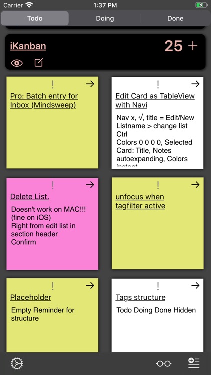 iKanban screenshot-5