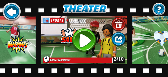 PLAYMOBIL Soccer Studio(圖5)-速報App