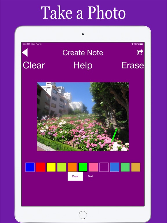 Screenshot #4 pour Hand Written Love Notes Pro