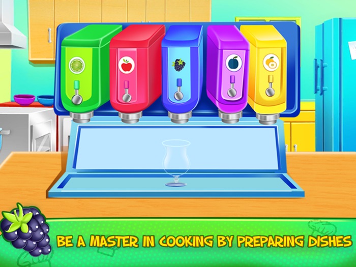 Little Chef Cooking Book