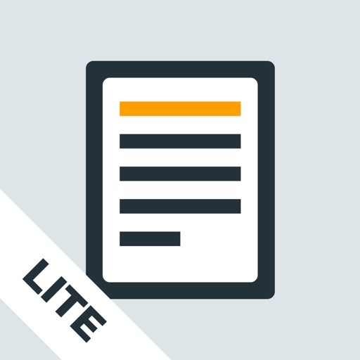 PromptSmart Lite Teleprompter