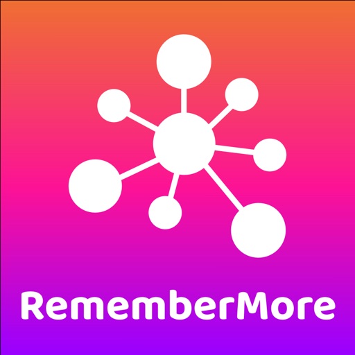 RememberMore icon