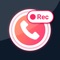 The most advanced call recorder with many features: easy to record, manage recording files in categories